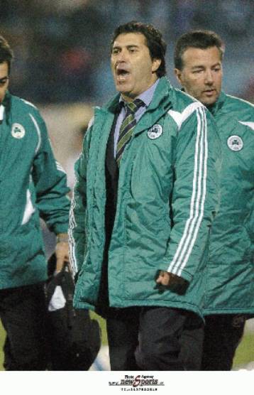 Ακόμα 21 βαθμούς θέλει ο Πεσέιρο, ισοπαλία περίμενε ο ο Όγιος