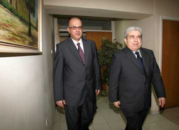 Ο Μάριος Καρογιάν αναλαμβάνει την Πέμπτη την προεδρία της Βουλής στην Κύπρο