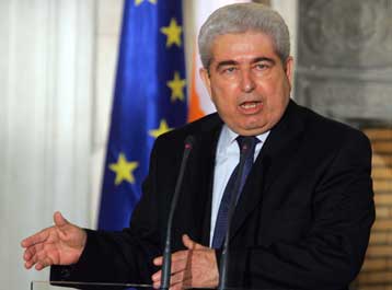 Μεταξύ 17-24 Μαρτίου η πρώτη συνάντηση Χριστόφια-Ταλάτ