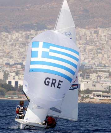 Προτελευταία ευκαιρία πρόκρισης στο Πεκίνο για τα ελληνικά πληρώματα