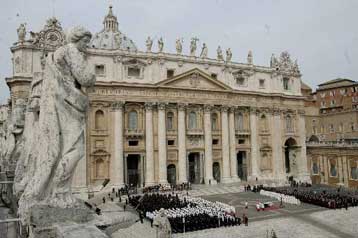 Ταχύρρυθμα μαθήματα για τους εξομολογητές ιερείς της Καθολικής Εκκλησίας