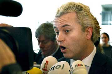 Αυξημένη η τρομοκρατική απειλή στην Ολλανδία λόγω ταινίας κατά του Ισλάμ