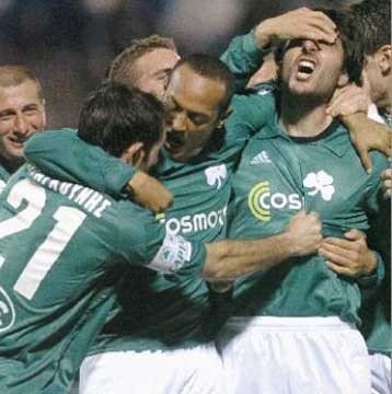 Και τώρα η Λάρισα για τον ικανοποιημένο Πεσέιρο