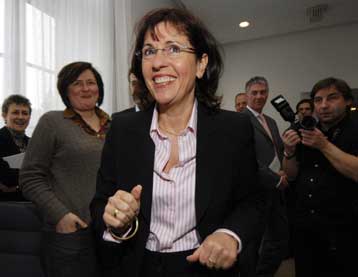 Χάος στο γερμανικό SPD από τη συνεργασία του με την Αριστερά στο κρατίδιο της Έσσης