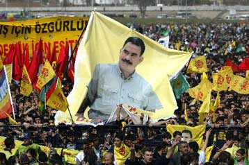 Τερματισμό της απομόνωσης του Οτζαλάν ζητά από την Τουρκία το Συμβούλιο της Ευρώπης