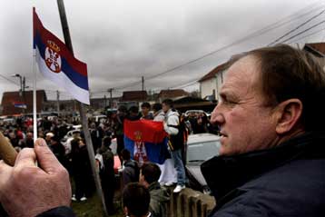 Η κυβέρνηση της Σερβίας καταψήφισε διακήρυξη που συνδέει Κόσοβο με ένταξη στην ΕΕ