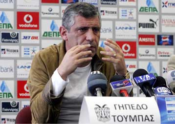 Ποινή μιας αγωνιστικής στον Κονσεϊσάο, εξαγριωμένος με τον εαυτό του ο Σάντος