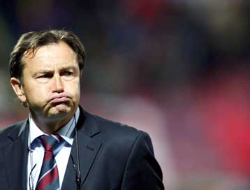 Επικίνδυνη ομάδα χαρακτήρισε τον ΠΑΟΚ ο Λίνεν