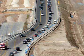 Μέτρα της Τροχαίας για το τριήμερο της Καθαράς Δευτέρας