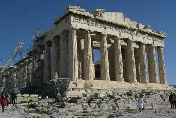 Το Νέο Μουσείο και τα έργα στην Ακρόπολη, στο περίφημο Μουσείο της Περγάμου