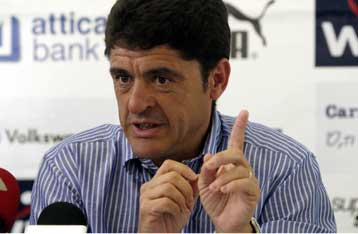 Εκνευρισμένος ο Πεντράθα με την Ξάνθη, της υπόσχεται έναν αγώνα… κόλαση