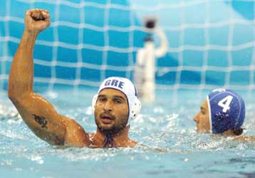 Το διαβατήριό της για Πεκίνο σφράγισε η εθνική ανδρών, 8-6 τη Ρωσία