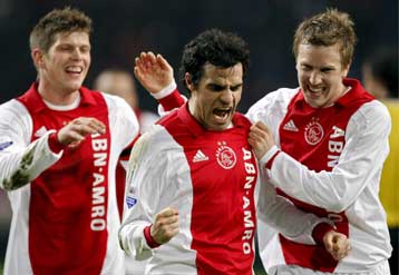 Αϊντχόφεν και Αγιαξ ετοιμάζονται για την «μάχη» της κορυφής