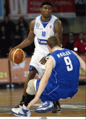 Ξαφνικό πρόβλημα με Γιάνγκ στον ΑΓΟΡ πριν τον «τελικό» με την Ολυμπιάδα