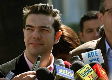 Να πάψει να αδιαφορεί για τη μόλυνση του Ασωπού κάλεσε την κυβέρνηση ο Αλ.Τσίπρας