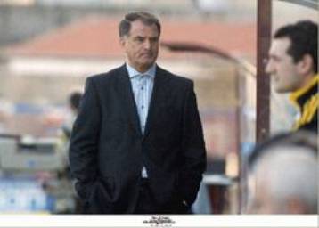 Υποτροπή υπέστη ο Νάτσο Γκαρσία, αδειάζει η μεσαία γραμμή του Αρη