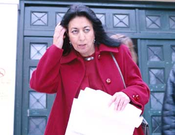 Κατά της ένστασης της Α.Αθήνη η εισήγηση του Εκλογοδικείου