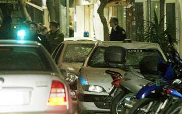 Έξαρση της εγκληματικότητας καταγράφεται σε επίσημη έκθεση της ΕΛ.ΑΣ.