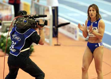 «Με την πρώτη» στον τελικό του τριπλούν στη Βαλένθια η Πηγή Δεβετζή