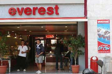 Στρατηγική συνεργασία Vivartia με Λ.Φρέρη – Προτάσεις για Everest, Olympic Catering