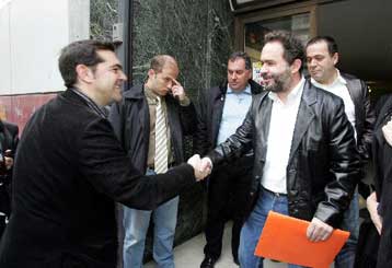 Να διερευνηθεί το θέμα των πολύωρων διακοπών ρεύματος ζήτησε ο Αλέξης Τσίπρας