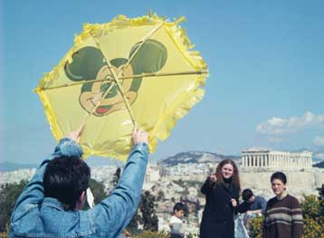 Καλός θα είναι ο καιρός την Καθαρά Δευτέρα στο μεγαλύτερο μέρος της χώρας