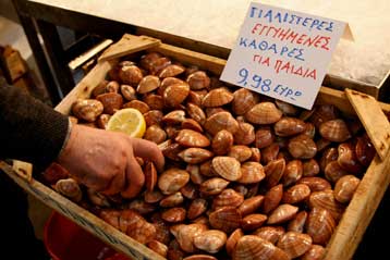Τι πρέπει να γνωρίζουν οι καταναλωτές για τα τρόφιμα της Καθαράς Δευτέρας