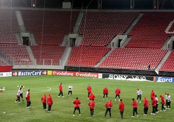 Το μήνυμα του Λεμονή και η ανησυχία για Ντάρκο