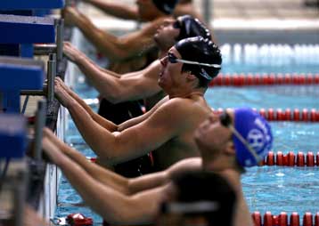 Μεγάλη η ελληνική αποστολή για το Ευρωπαϊκό υγρού στίβου στο Αϊνχόφεν