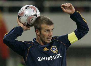 Συνομιλία Μπέκαμ-Καπέλο τον φέρνει πιο κοντά στην επιστροφή στα «λιοντάρια»