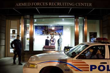 Επιστολές είχαν λάβει μέλη του Κογκρέσου λίγo πριν την επίθεση στην Times Square