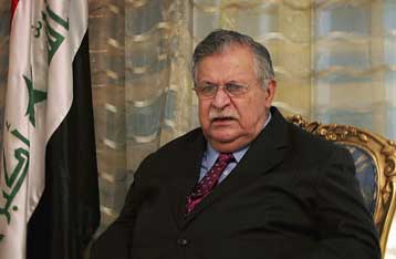 Την Τουρκία επισκέπτεται ο πρόεδρος του Ιράκ