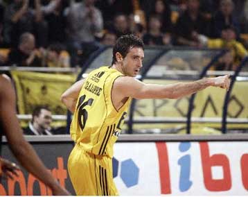 MVP του Ιανουαρίου ο Τσαλδάρης και του Φεβρουαρίου ο Χαραλαμπίδης