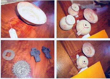 Ευρήματα του 4ου π.Χ αιώνα ανατολικά του νεκροταφείου της Αιανής στην Κοζάνη