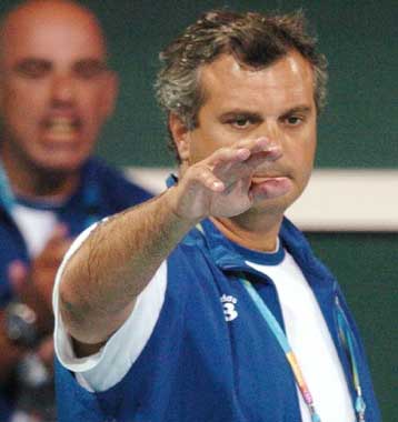 Η ικανοποίηση, το παράπονο και ο στόχος του Καμπάνια