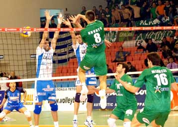 Ντέρμπι στη Μίκρα και ρεβάνς Κυπέλλου για Ηρακλή και Παναθηναϊκός