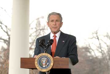 Επιβράδυνση της οικονομίας των ΗΠΑ «βλέπει» ο Τζ.Ο.Μπους