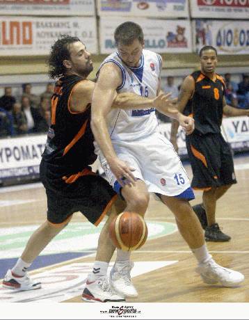 Σωτήρια (;) νίκη για τον ΑΓΟΡ, καταδικαστική ήττα για την Ολυμπιάδα