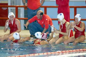 Έξι τέρματα πιο κοντά στο φάιναλ-φορ του LEN Trophy γυναικών ο Ολυμπιακός