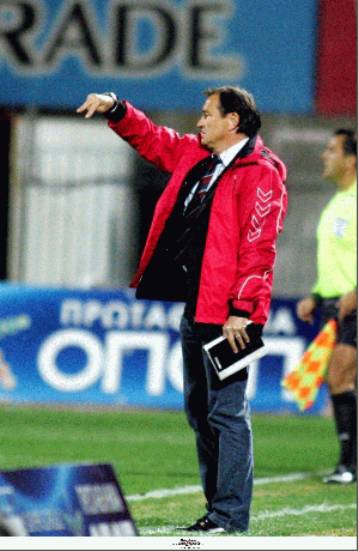 Με το μυαλό στα πλέι-οφ μίλησαν Λίνεν και Σάντος