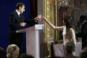 Δοκιμασία για τον πρόεδρο Ν.Σαρκοζί οι δημοτικές εκλογές