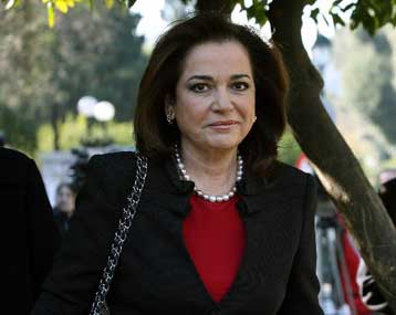 Βέτο διαρκείας εάν δεν υπάρξει συμφωνία με την ΠΓΔΜ, ξεκαθαρίζει η Ντ.Μπακογιάννη