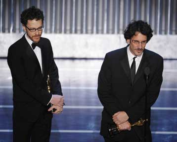 Ξανά Κοέν «δείχνουν» οι πρώιμες προβλέψεις για τα Όσκαρ του 2009