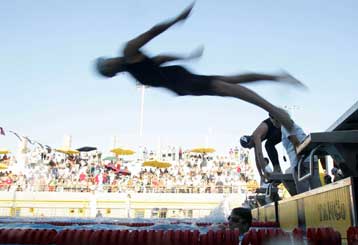 Παγκόσμιο ρεκόρ η ΜακΓκρέγκορι στα 50μ. ύπτιο