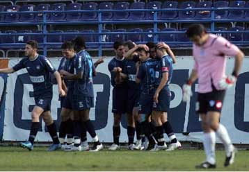 Επιστροφή στις νίκες για ΠΑΣ, καταιγιστική η Καλαμάτα