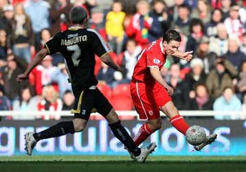 Νοκ-άουτ και η Μίντλεσμπρο, η Γουέστ Μπρόμγουιτς συμπλήρωσε το «καρέ»