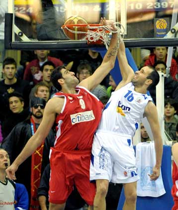 Εκτός έδρας περίπατοι για Παναθηναϊκό και Ολυμπιακό, πέρασε ο Πανελλήνιος από το ΟΑΚΑ