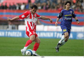 Η καραμπόλα ήταν …τρίσποντη και τρίποντη για τον Ολυμπιακό!