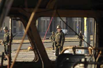 Πληροφορίες για νεκρούς Αζέρους από πυρά Αρμένιων στρατιωτών στο Ναγκόρνο-Καραμπάχ