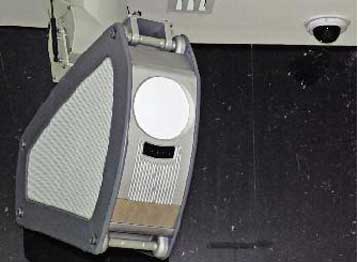 Προηγμένη κάμερα παρακολούθησης βλέπει και κρυμμένα αντικείμενα